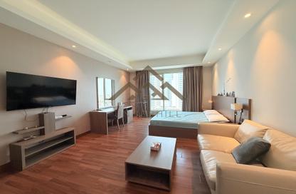 Apartment - Studio - 1 Bathroom for rent in Sanabis - Manama - Capital Governorate