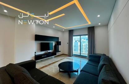 Apartment - 2 Bedrooms - 3 Bathrooms for rent in Busaiteen - Muharraq Governorate Apartment - 2 Bedrooms - 3 Bathrooms for rent in Busaiteen - Muharraq Governorate