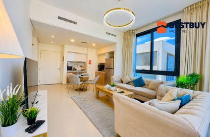 Apartment - 1 Bedroom - 1 Bathroom for rent in Marassi Al Bahrain - Diyar Al Muharraq - Muharraq Governorate Apartment - 1 Bedroom - 1 Bathroom for rent in Marassi Al Bahrain - Diyar Al Muharraq - Muharraq Governorate