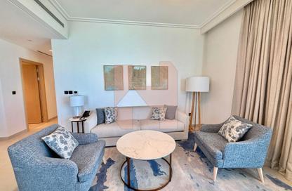 Apartment - 3 Bedrooms - 3 Bathrooms for rent in Address Marassi Vista - Diyar Al Muharraq - Muharraq Governorate