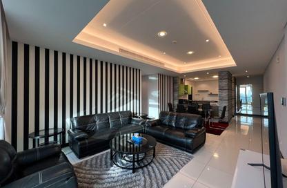 Apartment - 3 Bedrooms - 4 Bathrooms for rent in Reef Island - Capital Governorate