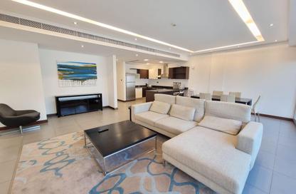 Apartment - 2 Bedrooms - 3 Bathrooms for rent in Reef Island - Capital Governorate