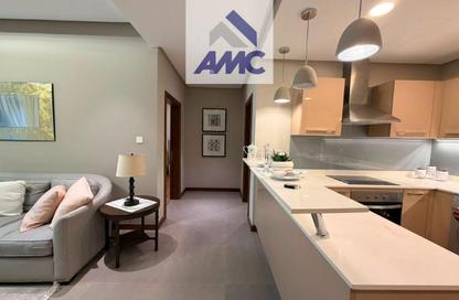 Apartment - 1 Bedroom - 2 Bathrooms for rent in Seef - Capital Governorate