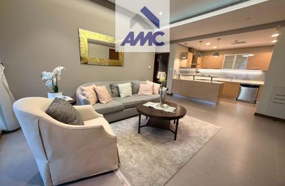 Apartment - 1 Bedroom - 2 Bathrooms for rent in Seef - Capital Governorate