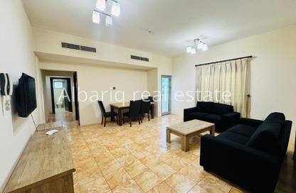 Apartment - 1 Bedroom - 1 Bathroom for rent in Al Juffair - Capital Governorate