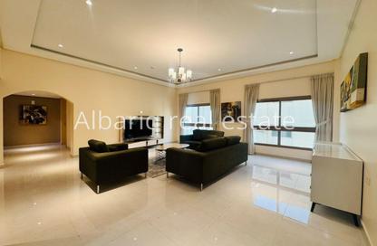 Apartment - 3 - 4 for rent in Adliya - Manama - Capital Governorate