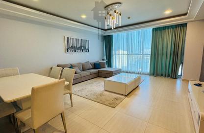 Apartment - 2 Bedrooms - 3 Bathrooms for rent in The Lagoon - Amwaj Islands - Muharraq Governorate