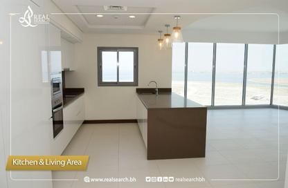 Apartment - 2 Bedrooms - 3 Bathrooms for rent in Durrat Marina - Durrat Al Bahrain - Southern Governorate Apartment - 2 Bedrooms - 3 Bathrooms for rent in Durrat Marina - Durrat Al Bahrain - Southern Governorate