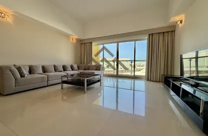 Apartment - 2 Bedrooms - 2 Bathrooms for rent in Amwaj Marina - Amwaj Islands - Muharraq Governorate