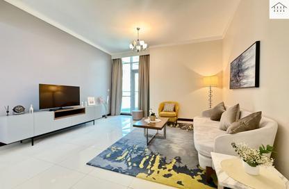 Apartment - 1 - 2 for rent in Al Juffair - Capital Governorate