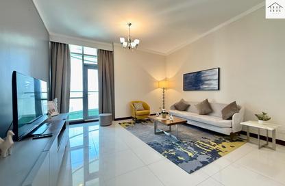 Apartment - 1 - 2 for rent in Al Juffair - Capital Governorate
