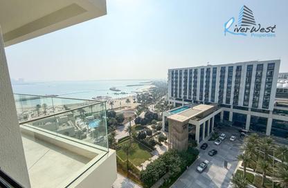 Apartment - 1 Bedroom - 1 Bathroom for rent in Marassi Al Bahrain - Diyar Al Muharraq - Muharraq Governorate