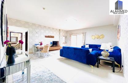 Apartment - 2 - 2 for rent in Al Juffair - Capital Governorate