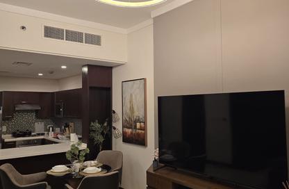 Apartment - Studio - 1 Bathroom for sale in Al Juffair - Capital Governorate
