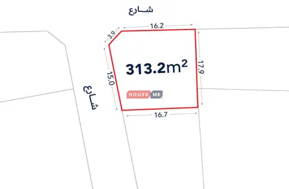Land - Studio for sale in Jid Ali - Central Governorate