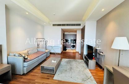 Apartment - Studio - 1 Bathroom for rent in Sanabis - Manama - Capital Governorate