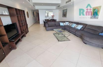 Villa - 4 - 5 for rent in Saraya al Bahar - Amwaj Islands - Muharraq Governorate