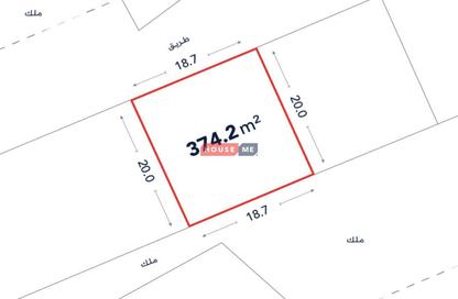 Land - Studio for sale in Sanad - Central Governorate Land - Studio for sale in Sanad - Central Governorate