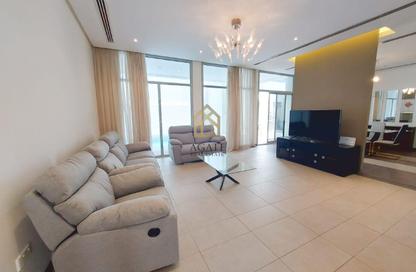 Villa - 3 Bedrooms - 4 Bathrooms for rent in Mahooz - Manama - Capital Governorate