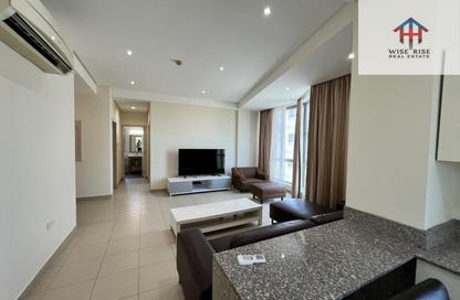 Apartment - 2 Bedrooms - 2 Bathrooms for rent in Adliya - Manama - Capital Governorate