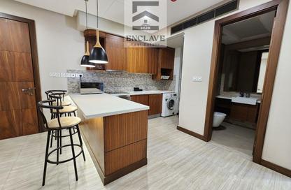 Apartment - 1 Bedroom - 2 Bathrooms for rent in Amwaj Avenue - Amwaj Islands - Muharraq Governorate
