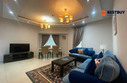 Apartment - 2 Bedrooms - 2 Bathrooms for rent in Hidd - Muharraq Governorate