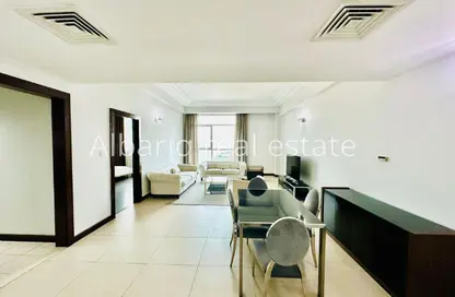 شقة - غرفة نوم - 2 حمامات للايجار في الزنج - المنامة - محافظة العاصمة