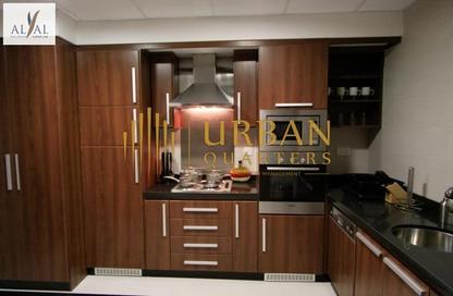 Apartment - 2 Bedrooms - 3 Bathrooms for rent in Al Juffair - Capital Governorate