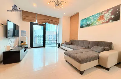 Apartment - 1 Bedroom - 2 Bathrooms for rent in Seef - Capital Governorate