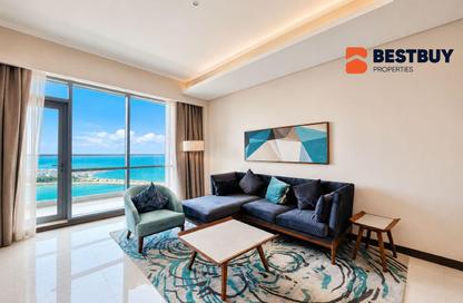 Apartment - 2 Bedrooms - 3 Bathrooms for sale in Al Juffair - Capital Governorate