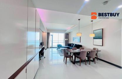 Apartment - 2 Bedrooms - 3 Bathrooms for sale in Al Juffair - Capital Governorate