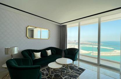 Apartment - 1 Bedroom - 2 Bathrooms for rent in Seef - Capital Governorate