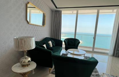 Apartment - 1 Bedroom - 2 Bathrooms for rent in Seef - Capital Governorate