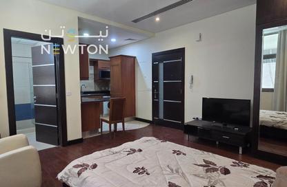 Apartment - Studio - 1 Bathroom for rent in Um Al Hasam - Manama - Capital Governorate Apartment - Studio - 1 Bathroom for rent in Um Al Hasam - Manama - Capital Governorate