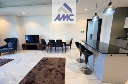 Apartment - 2 - 2 for rent in Al Juffair - Capital Governorate