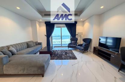 Apartment - 2 - 2 for rent in Al Juffair - Capital Governorate