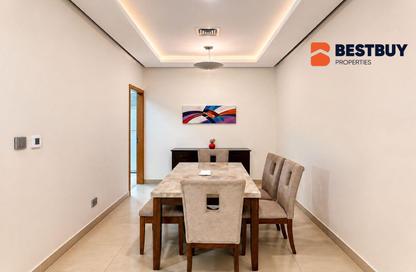 Apartment - 2 Bedrooms - 3 Bathrooms for rent in Reef Island - Capital Governorate