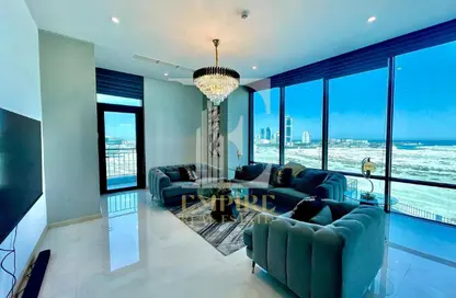 Apartment - 2 Bedrooms - 2 Bathrooms for rent in Seef - Capital Governorate