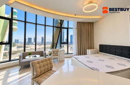 Apartment - Studio - 1 for rent in Seef - Capital Governorate
