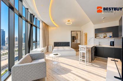 Apartment - Studio - 1 for rent in Seef - Capital Governorate