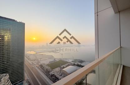 Apartment - 1 - 2 for rent in Al Juffair - Capital Governorate