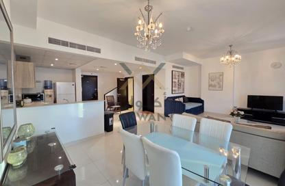 Duplex - 2 Bedrooms - 3 Bathrooms for rent in Al Juffair - Capital Governorate