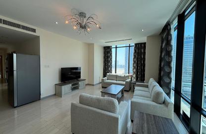 Apartment - 3 - 3 for rent in Seef - Capital Governorate