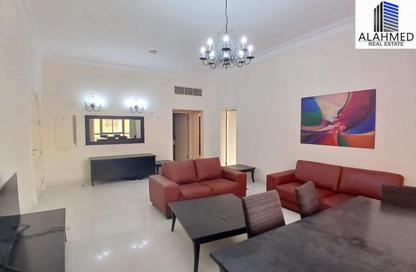 Apartment - 2 - 2 for rent in Al Juffair - Capital Governorate