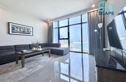 Apartment - 1 Bedroom - 1 Bathroom for rent in Seef - Capital Governorate