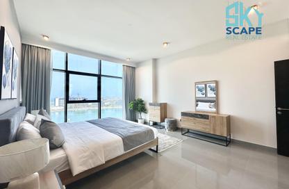 Apartment - 1 Bedroom - 1 Bathroom for rent in Seef - Capital Governorate