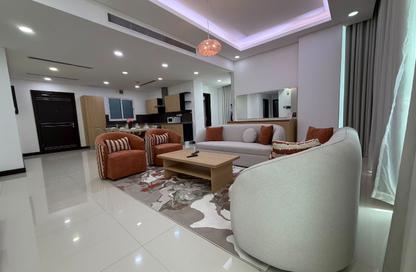 Apartment - 3 - 3 for rent in Seef - Capital Governorate
