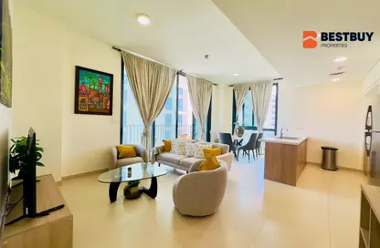 Apartment - 3 Bedrooms - 4 Bathrooms for rent in Marassi Al Bahrain - Diyar Al Muharraq - Muharraq Governorate