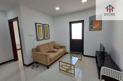 Apartment - 1 - 1 for rent in Exhibition Road - Hoora - Capital Governorate