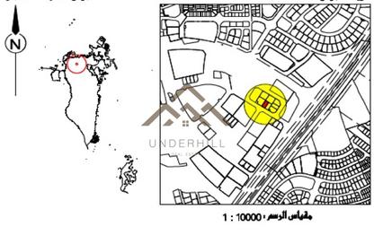 أرض - استوديو للبيع في الشاخورة - المحافظة الشمالية